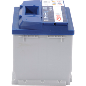 BOSCH S4 005 Käynnistysakku 12V 60Ah 540A R+ 242x175x190mm
