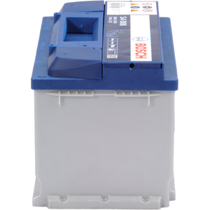 BOSCH S4 008 Käynnistysakku 12V 74Ah 680A R+ 278x175x190mm