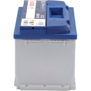 BOSCH S4 008 Käynnistysakku 12V 74Ah 680A R+ 278x175x190mm
