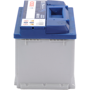 BOSCH S4 009 Käynnistysakku 12V 74Ah 680A L+ 278x175x190mm