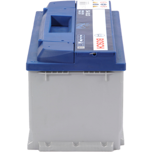 BOSCH S4 013 Käynnistysakku 12V 95Ah 800A R+ 353x175x190mm
