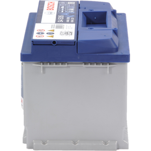 BOSCH S4 E05 EFB Käynnistysakku 12V 60Ah 640A R+ 242x175x190mm
