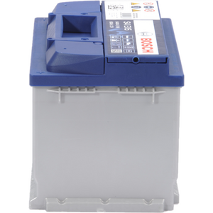 BOSCH S4 E05 EFB Käynnistysakku 12V 60Ah 640A R+ 242x175x190mm