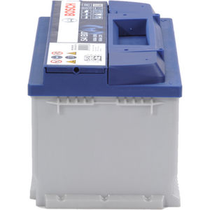 BOSCH S4 E07 EFB Käynnistysakku 12V 65Ah 760A R+ 278x175x175mm