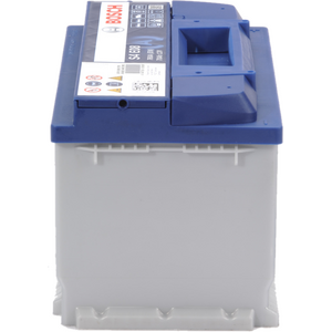 BOSCH S4 E08 EFB Käynnistysakku 12V 70Ah 650A R+ 278x175x190mm