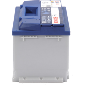BOSCH S4 E08 EFB Käynnistysakku 12V 70Ah 650A R+ 278x175x190mm
