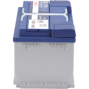 BOSCH S4 E10 EFB Käynnistysakku 12V 75Ah 730A R+ 315x175x175mm