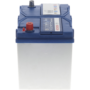 BOSCH S4 E40 EFB Käynnistysakku 12V 65Ah 650A R+ 232x173x225mm