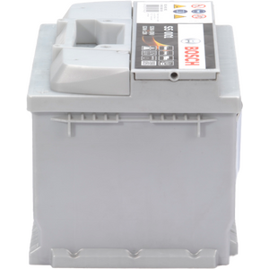 BOSCH S5 001 Käynnistysakku 12V 52Ah 520A R+ 207x175x175mm