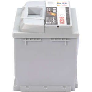 BOSCH S5 006 Käynnistysakku 12V 63Ah 610A R+ 242x175x190mm