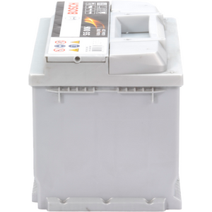 BOSCH S5 006 Käynnistysakku 12V 63Ah 610A R+ 242x175x190mm