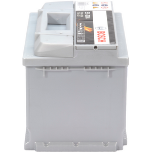 BOSCH S5 008 Käynnistysakku 12V 77Ah 780A R+ 278x175x190mm