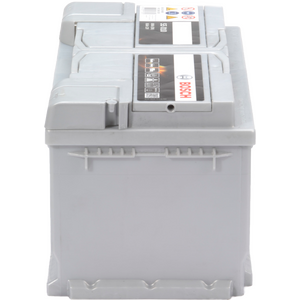 BOSCH S5 010 Käynnistysakku 12V 85Ah 800A R+ 315x175x175mm