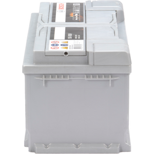 BOSCH S5 010 Käynnistysakku 12V 85Ah 800A R+ 315x175x175mm