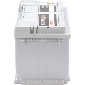 BOSCH S5 011 Käynnistysakku 12V 85Ah 800A R+ 315x175x190mm