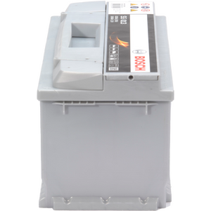 BOSCH S5 013 Käynnistysakku 12V 100Ah 830A R+ 353x175x190mm