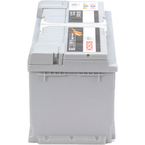 BOSCH S5 015 Käynnistysakku 12V 110Ah 920A R+ 394x175x190mm
