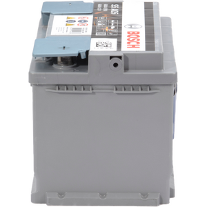 BOSCH S5 A05 AGM Käynnistysakku 12V 60Ah 680A R+ 242x175x190mm