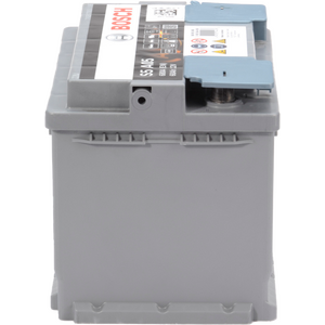 BOSCH S5 A05 AGM Käynnistysakku 12V 60Ah 680A R+ 242x175x190mm