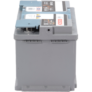 BOSCH S5 A08 AGM Käynnistysakku 12V 70Ah 760A R+ 278x175x190mm