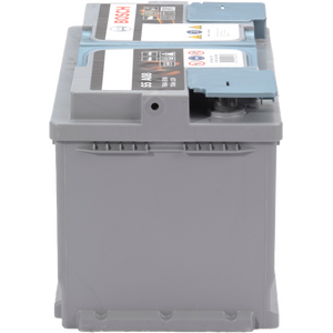 BOSCH S5 A08 AGM Käynnistysakku 12V 70Ah 760A R+ 278x175x190mm