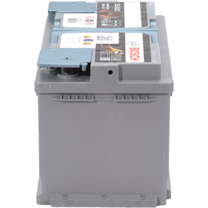 BOSCH S5 A11 AGM Käynnistysakku 12V 80Ah 800A R+ 315x175x190mm