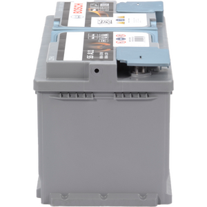 BOSCH S5 A11 AGM Käynnistysakku 12V 80Ah 800A R+ 315x175x190mm