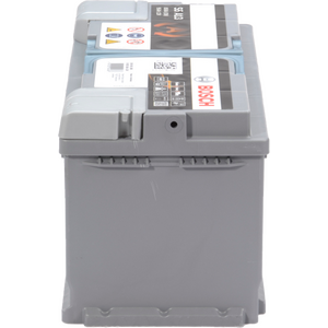 BOSCH S5 A13 AGM Käynnistysakku 12V 95Ah 850A R+ 353x175x190mm