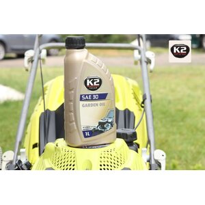 K2 GARDEN OIL SAE 30 SG/CE 4T 1L