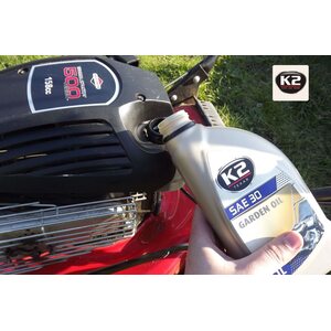K2 GARDEN OIL SAE 30 SG/CE 4T 1L