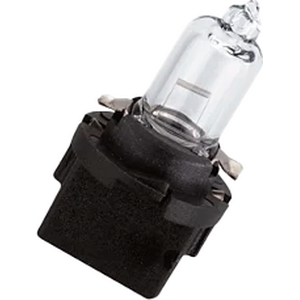 PHILIPS Standard BAX-halogeenipolttimo 12V 5W B10d (musta) 12615CP