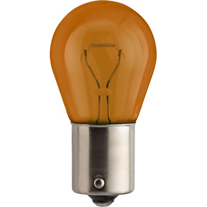 PHILIPS LongLife EcoVision PY21W-halogeenipolttimo, Oranssi 12V 21W BAU15s 12496LLECOCP