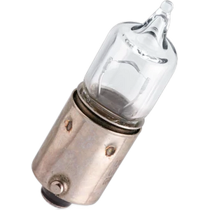 PHILIPS Standard H10W-halogeenipolttimo 12V 10W BA9s 12024CP