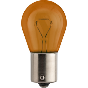 PHILIPS Standard PY21W-halogeenipolttimo Oranssi 12V 21W BAU15s 12496NACP