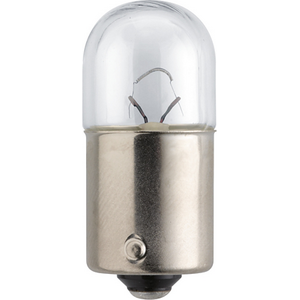 PHILIPS Vision R10W-halogeenipolttimopari (blister) 12V 10W BA15s 12814B2