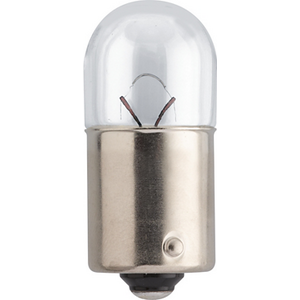 PHILIPS Standard R5W-halogeenipolttimo 12V 5W BA15d 12822CP