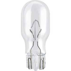 PHILIPS Vision W16W-polttimopari (blister) 12V 21W W2,1x9,5d 12067B2