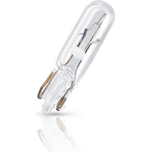 PHILIPS Standard W2W-polttimo 12V 2W W2x4,6d 12505CP