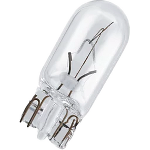 PHILIPS Standard W3W-polttimo 12V 3W W2,1x9,5d 12256CP