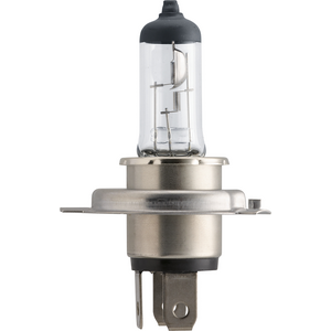 PHILIPS Vision +30% H4-halogeenipolttimo (blister) 12V 60/55W P43t-38 3200K 12342PRB1