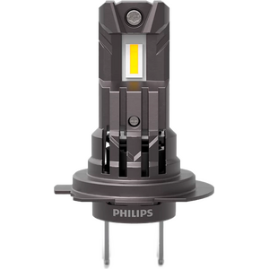 PHILIPS Ultinon Access LED-HL +80% H7/H18-polttimopari 12V 16W PX26d/PY26d-1 6000K 11972U2500CX