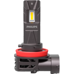 PHILIPS Ultinon Access LED-HL +80% H8/H9/H16-polttimopari 12V 20W PGJ19-1/3/5 6000K 11366U2500CX