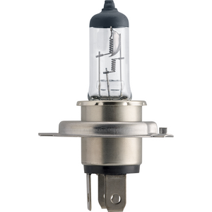 PHILIPS MasterDuty +130% H4-halogeenipolttimo 24V 75/70W P43t-38 3200K 13342MDC1