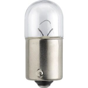 PHILIPS MasterDuty R10W-halogeenipolttimo 24V 10W BA15s 13814MDCP