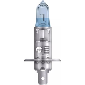 OSRAM Cool Blue Intense Next Gen +100% H1-halogeenipolttimopari (kovakantinen rasia) 12V 55W P14,5s 5000K 64150CBN-HCB