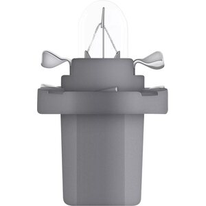 OSRAM Original BAX-polttimo 24V 1,2W B8,5d (harmaa) 2741MF