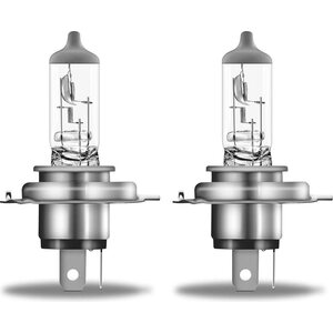 OSRAM Super Bright Premium H4-halogeenipolttimo 12V 100/90W P43t 3200K 62204SBP