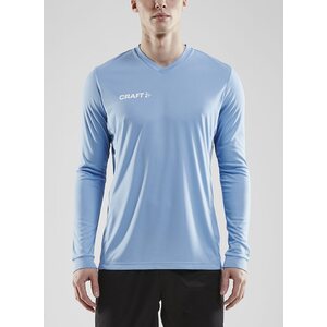 CRAFT Squad Go Jersey Solid LS M