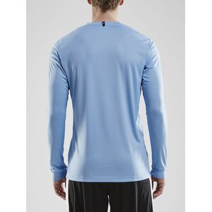 CRAFT Squad Go Jersey Solid LS M