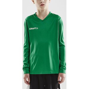 CRAFT Squad Go Jersey Solid LS Jr
